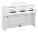 Yamaha CLP-775 (Satin White) | Thompson Pianos