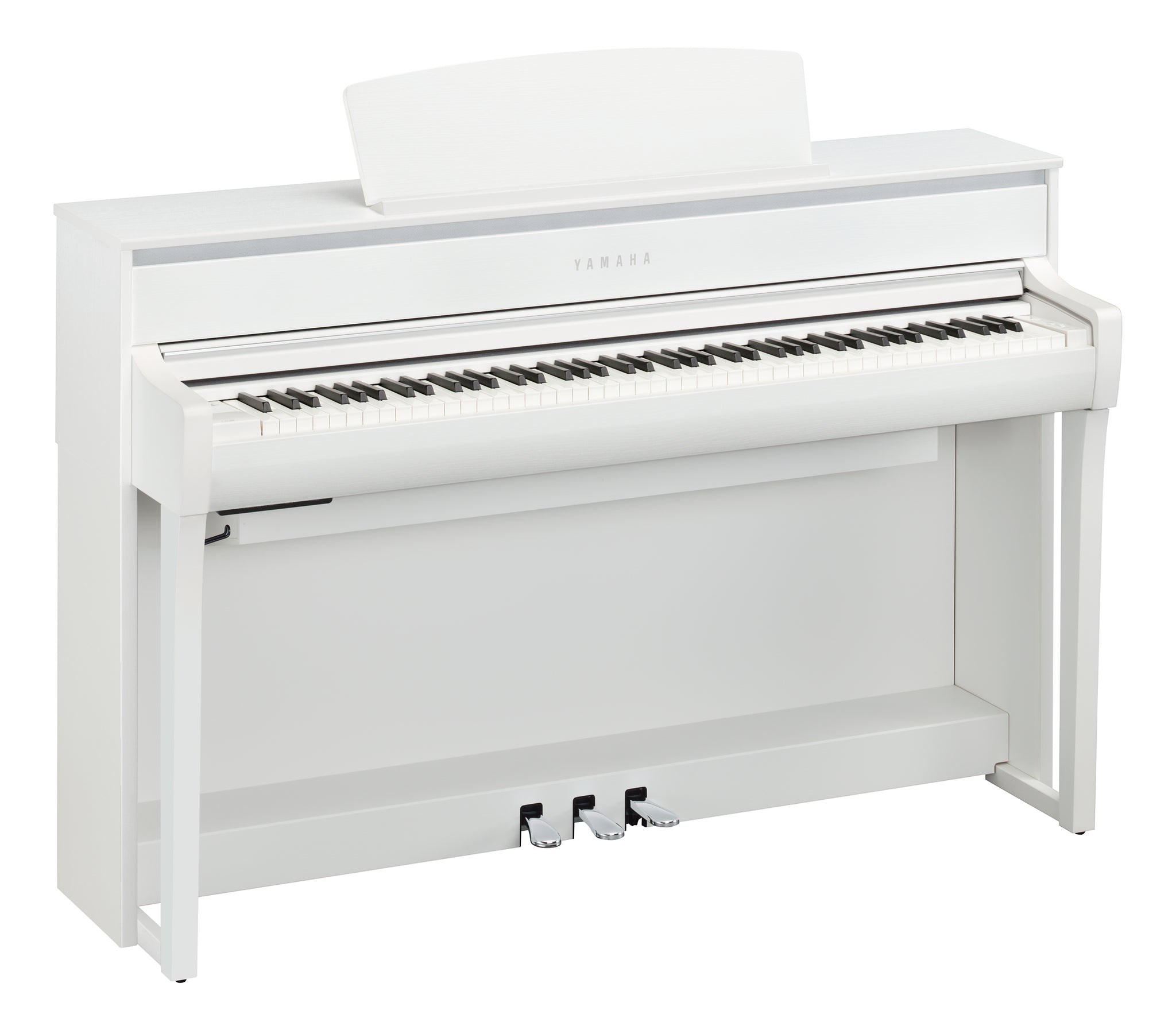 Yamaha CLP-775 (Satin White)