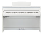 Yamaha CLP-775 (Satin White) | Thompson Pianos