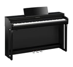 Yamaha CLP-825 Polished Ebony, Digital Piano (New) | Thompson Pianos