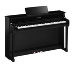 Yamaha CLP-835 Polished Ebony, Digital Piano (New) | Thompson Pianos
