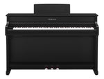 Yamaha CLP-835 Satin Black, Digital Piano (New) | Thompson Pianos