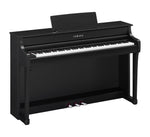 Yamaha CLP-835 Satin Black, Digital Piano (New) | Thompson Pianos