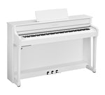 Yamaha CLP-835 Satin White, Digital Piano (New) | Thompson Pianos