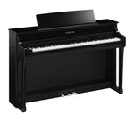 Yamaha CLP-845 Polished Ebony, Digital Piano (New) | Thompson Pianos