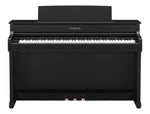 Yamaha CLP-845 Satin Black, Digital Piano (New) | Thompson Pianos