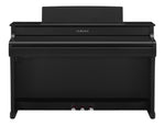 Yamaha CLP-845 Satin Black, Digital Piano (New) | Thompson Pianos