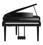 Yamaha CLP-865GP Polished Ebony, Digital Piano (New) | Thompson Pianos
