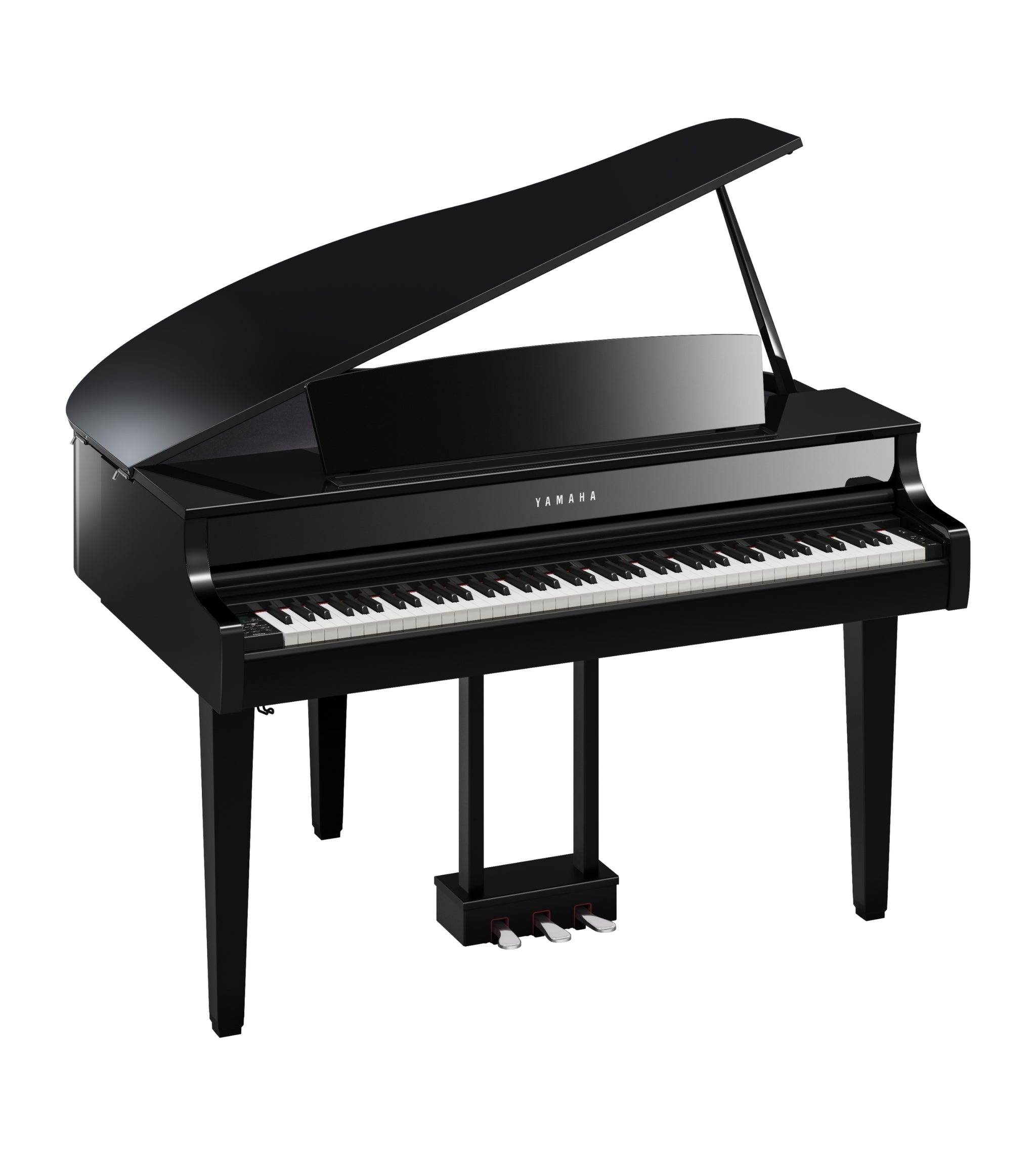 Yamaha CLP-865GP Polished Ebony, Digital Piano (New)