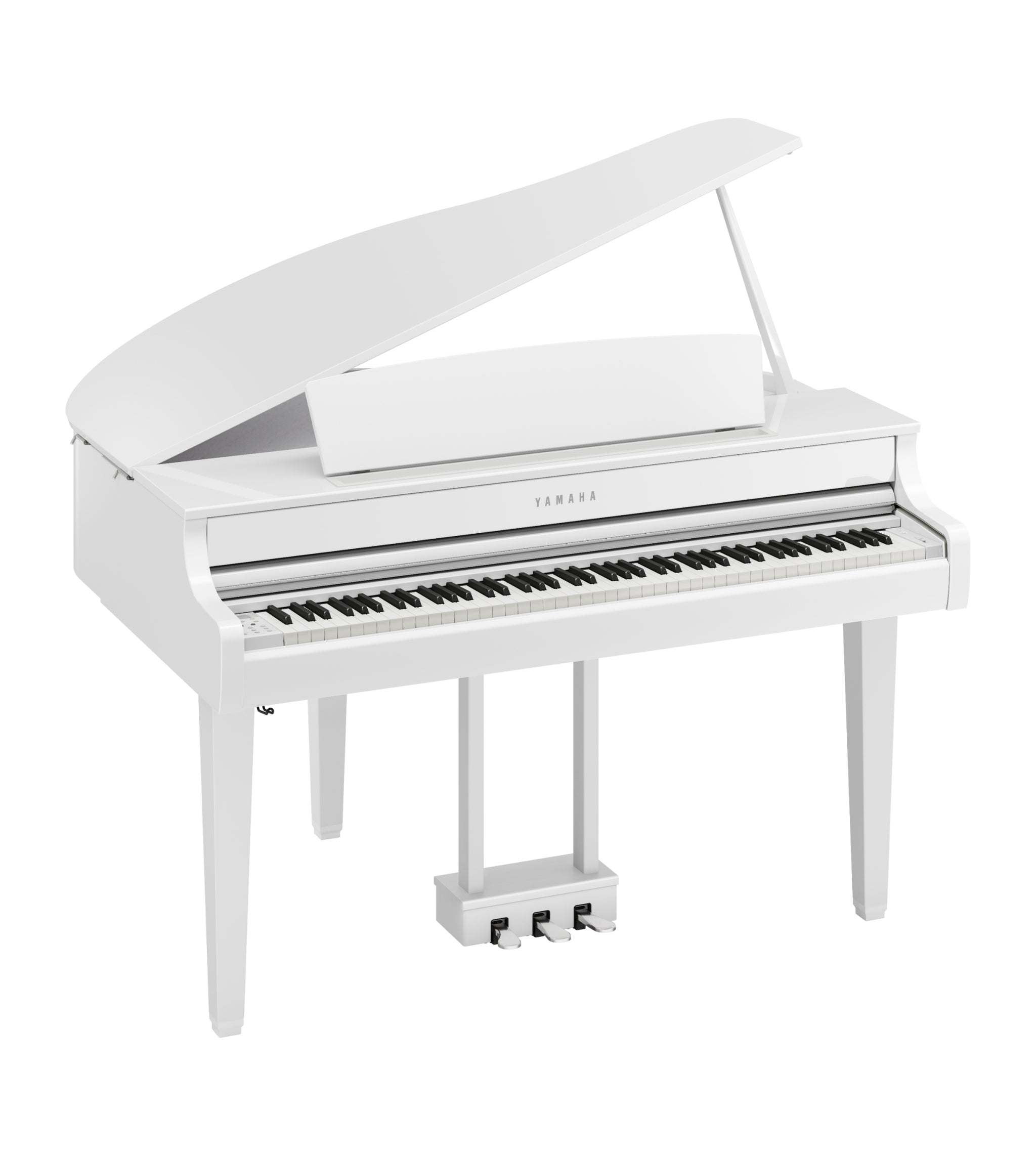 Yamaha CLP-865GP Polished White, Digital Piano (New)