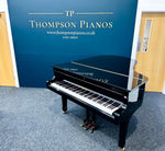 Yamaha G3 Grand Piano, Polished Ebony (Certified Reconditioned Piano) | Thompson Pianos