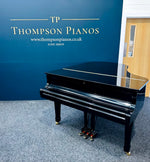 Yamaha G3 Grand Piano, Polished Ebony (Certified Reconditioned Piano) | Thompson Pianos