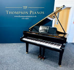 Yamaha G3 Grand Piano, Polished Ebony (Certified Reconditioned Piano) | Thompson Pianos