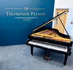 Yamaha G3 Grand Piano, Polished Ebony (Certified Reconditioned Piano) | Thompson Pianos