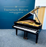 Yamaha G3 Grand Piano, Polished Ebony (Certified Reconditioned Piano) | Thompson Pianos