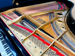 Yamaha G3 Grand Piano, Polished Ebony (Certified Reconditioned Piano) | Thompson Pianos
