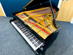 Yamaha G3 Grand Piano, Polished Ebony (Certified Reconditioned Piano) | Thompson Pianos