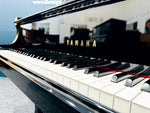 Yamaha G3 Grand Piano, Polished Ebony (Certified Reconditioned Piano) | Thompson Pianos