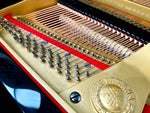 Yamaha G3 Grand Piano, Polished Ebony (Certified Reconditioned Piano) | Thompson Pianos