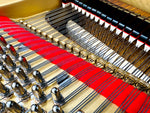 Yamaha G3 Grand Piano, Polished Ebony (Certified Reconditioned Piano) | Thompson Pianos