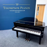 Yamaha G5 Grand Piano - Reconditioned - Made in Japan (1981/1982) | Thompson Pianos