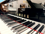 Yamaha G5 Grand Piano - Reconditioned - Made in Japan (1981/1982) | Thompson Pianos