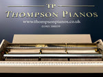 Yamaha M5J Upright Piano, Farrow & Ball Buff (Pre-Owned) | Thompson Pianos