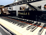 Yamaha S-400 Grand Piano, Polished Ebony (Pre-Owned) | Thompson Pianos