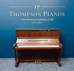 Yamaha SX100 Upright Disklavier Piano - Satin Walnut Finish (Pre-Owned) | Thompson Pianos
