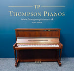 Yamaha SX100 Upright Disklavier Piano - Satin Walnut Finish (Pre-Owned) | Thompson Pianos