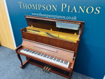 Yamaha SX100 Upright Disklavier Piano - Satin Walnut Finish (Pre-Owned) | Thompson Pianos