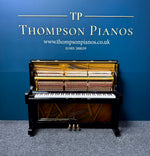 Yamaha U1H Upright Piano - Polished Ebony (Factory Reconditioned) | Thompson Pianos