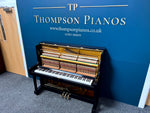 Yamaha U1H Upright Piano - Polished Ebony (Factory Reconditioned) | Thompson Pianos