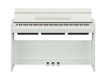 Yamaha YDP-S35 (Satin White) | Thompson Pianos