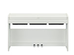 Yamaha YDP-S35 (Satin White) | Thompson Pianos