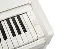 Yamaha YDP-S35 (Satin White) | Thompson Pianos