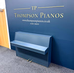 Yamaha YK-101 Upright Piano Hague Blue (Pre Owned) | Thompson Pianos