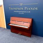 Yamaha YK 301 Upright Piano, Satin Mahogany (Pre Owned) | Thompson Pianos