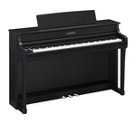Yamaha CLP-845 Satin Black, Digital Piano (New) | Thompson Pianos
