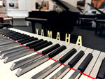 Yamaha C3 Grand Piano - Reconditioned - Made in Japan (1997/1998) | Thompson Pianos