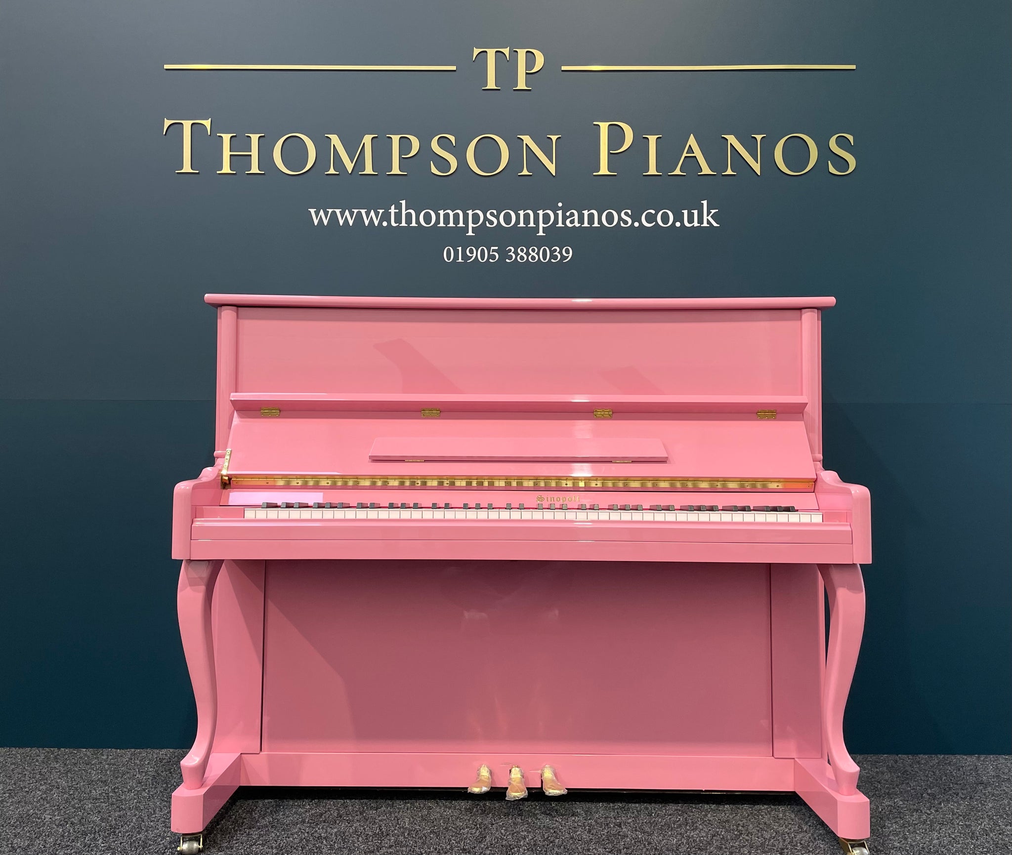 Sinopoli Upright Piano