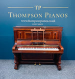 Steinway & Sons, Model R Upright Piano Rosewood (Fully Restored) | Thompson Pianos
