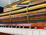 Steinway & Sons, Model R Upright Piano Rosewood (Fully Restored) | Thompson Pianos