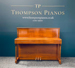 Wilh Steinberg IQ (International Quality) Upright Piano | Thompson Pianos