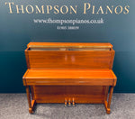 Wilh Steinberg IQ (International Quality) Upright Piano | Thompson Pianos