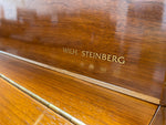 Wilh Steinberg IQ (International Quality) Upright Piano | Thompson Pianos